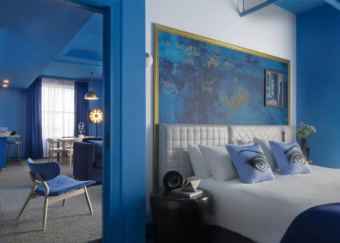 Angad Arts Hotel St. Louis, Tapestry Collection By Hilton